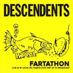 Descendents - Fartathon - LP