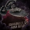 Monsieur Po / Una Vida - Split - CD