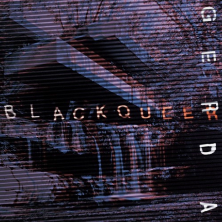 Gerda - Black Queer - LP
