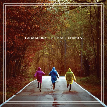 Labradors - Future Ghosts - LP