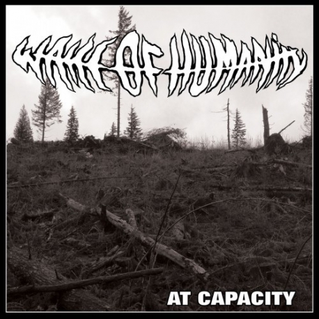 Wake Of Humanity - At Capacity - 7"