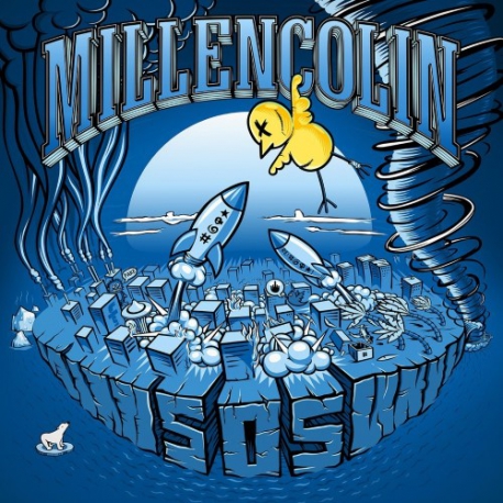 Millencolin - SOS - LP