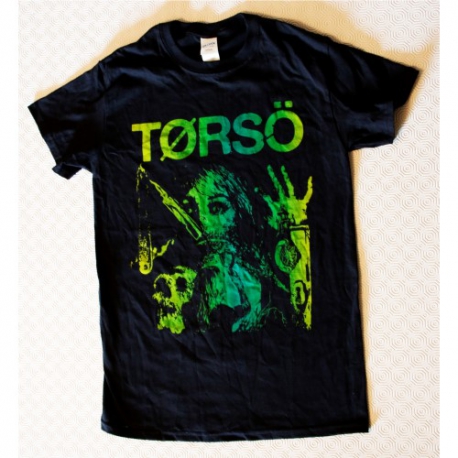 Torso - Formless Horror A's - T-Shirt