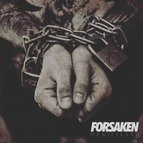 Forsaken - Manifiesto - CD