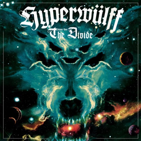 Hyperwulff - Vol 2: The Divide - LP