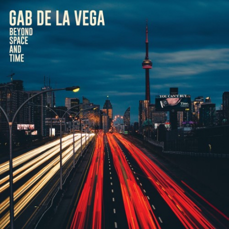 Gab De La Vega - Beyond Space And Time - LP