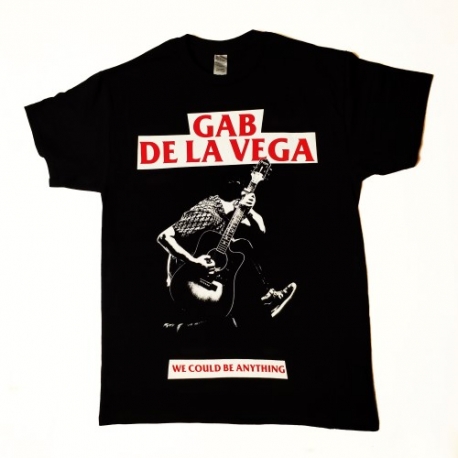 Gab De La Vega - I Want Nothing - T-Shirt