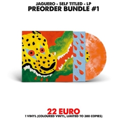 [Preorder Bundle 1] Jaguero - Self Titled - LP