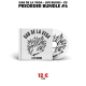 [Preorder Bundle 6] Gab De La Vega - Life Burns - CD