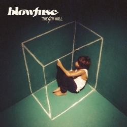 Blowfuse - The 4th Wall - LP