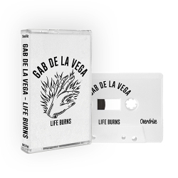 Gab De La Vega - Life Burns - Tape