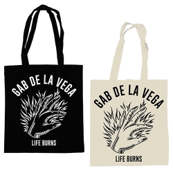 Gab De La Vega - Life Burns - Borsa