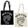 Gab De La Vega - Life Burns - Tote Bag