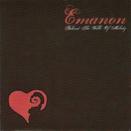Emanon - Behind The Walls Of Melody - CD
