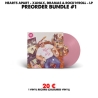 [Preorder Bundle 1] Hearts Apart - Xanax, Dramas & Rock'n'Roll - LP