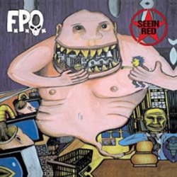 F.P.O. / Seein' Red - Split - CD