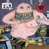 F.P.O. / Seein' Red - Split - CD