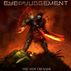 Eye Of Judgement - The New Crusade - CD