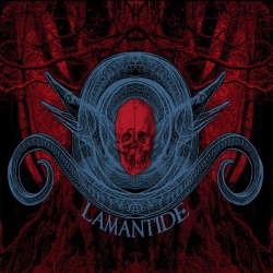 Lamantide - S/T - CD