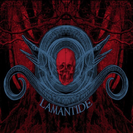 Lamantide - S/T - CD