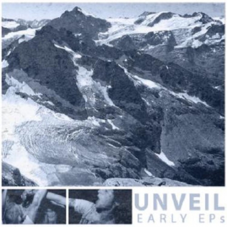 Unveil - Early EPs - CD