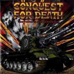 Conquest For Death - Beyond Armageddon - CD