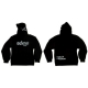 Edge - Triple X Revolution - Felpa (Rise Clan)