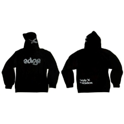 Edge - Triple X Revolution - Hoodie (Rise Clan)