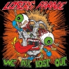 Losers Parade - We All Lost Out - CD