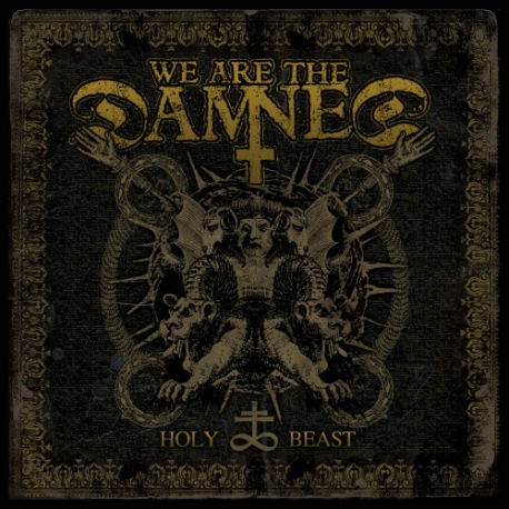 We Are The Damned - Holy Beast - CD