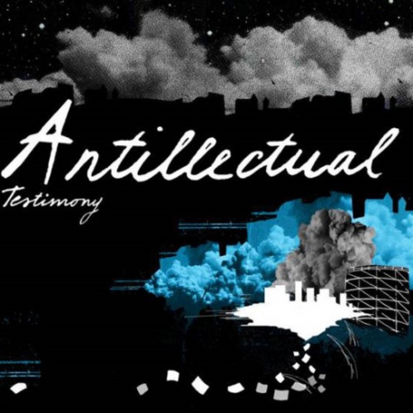 Antillectual - Testimony - CD