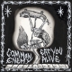 Common Enemy / Eat You Alive - Split - 7"