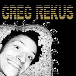 Greg Rekus / Chainsaw Bitch Acoustic - Split - 7"