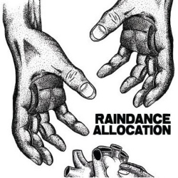 Raindance / Allocation - Split - 7"