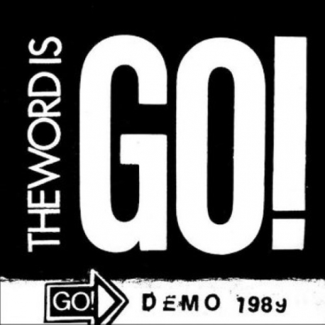 Go! - Demo 1989 - 7"