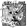 Sike - Kiev 2015 - 7"