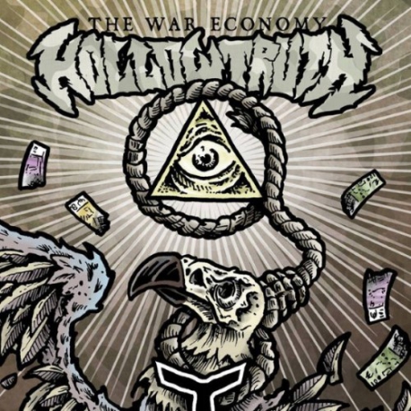 Hollow Truth - The War Economy - 7"
