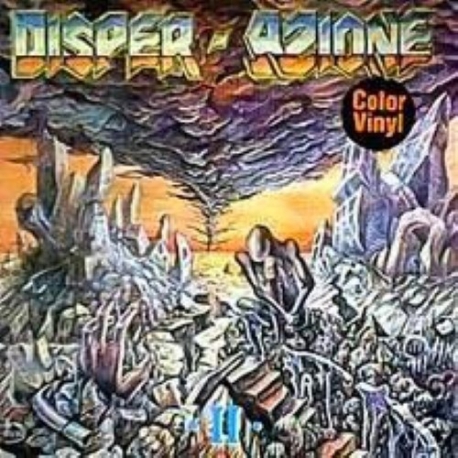 Disper-Azione - II - LP