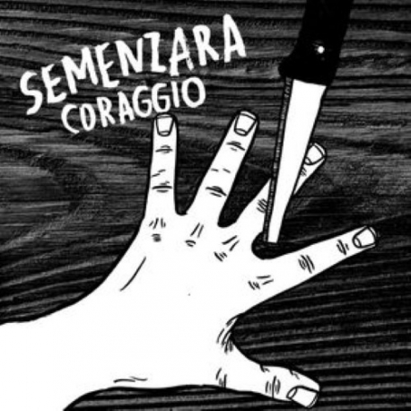 Semenzara - Coraggio - LP