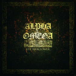 Alpha & Omega - Life Swallower - LP