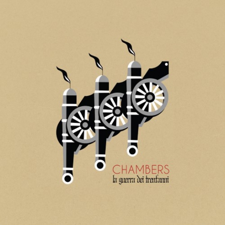 Chambers - La Guerra Dei Trent'anni - LP
