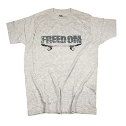 Freedom - T-Shirt (Rise Clan)