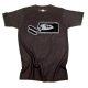 Rebel With A Cause - T-Shirt (Rise Clan)