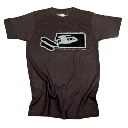 Rebel With A Cause - T-Shirt (Rise Clan)
