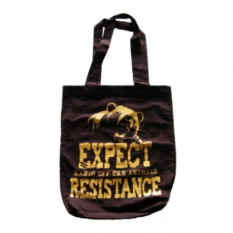 Expect Resistance - Tote Bag (Rise Clan)