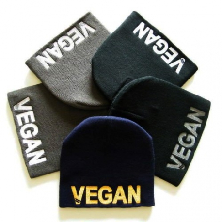 Vegan - Beanies (Rise Clan)