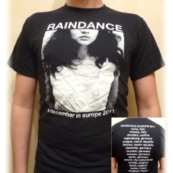 Raindance - A December In Europe - T-Shirt