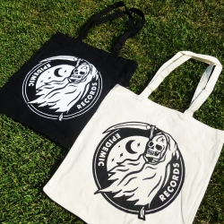 Epidemic Records - Logo - Tote Bag