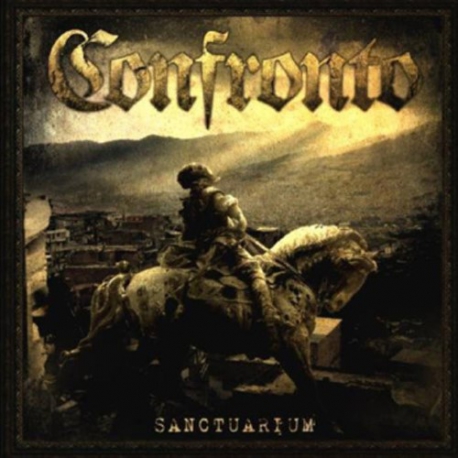 Confronto - Sanctuarium - CD