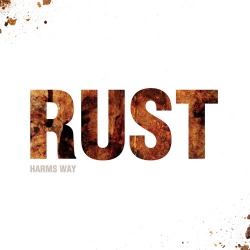 Harms Way - Rust - CD
